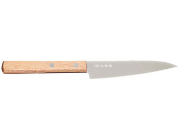 Feststehendes Messer Kanetsune Petty : Pr&auml;zision und dauerhafte Eleganz