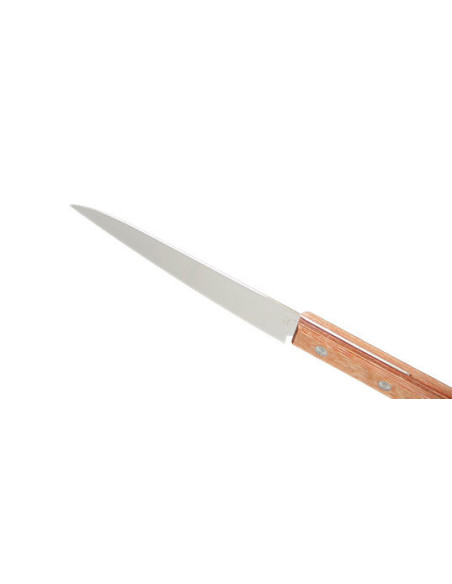 Feststehendes Messer Kanetsune Petty : Pr&auml;zision und dauerhafte Eleganz