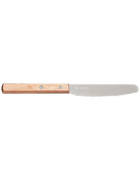 Messer Kanestune KC346: Pr&auml;ziser Schliff f&uuml;r Obst und Sandwiches