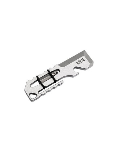Boker Plus Grift : Outil Multifonctionnel en Acier Durable