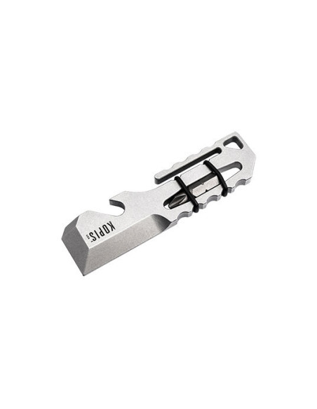 Boker Plus Grift : Outil Multifonctionnel en Acier Durable