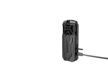 Elektrisches Abwehrmittel Nitecore EMR 16: Tragbarer Schutz 5 h 2