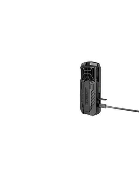 Repelente El&eacute;ctrico Nitecore EMR 16 : Protecci&oacute;n Port&aacute;til 5h