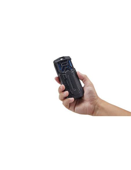 R&eacute;pulsif &Eacute;lectrique Nitecore EMR 16 : Protection Portable 5h