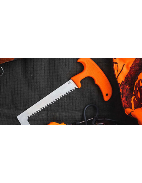 S&auml;ge Boker Plus HL: Pr&auml;ziser Schnitt und optimaler Komfort