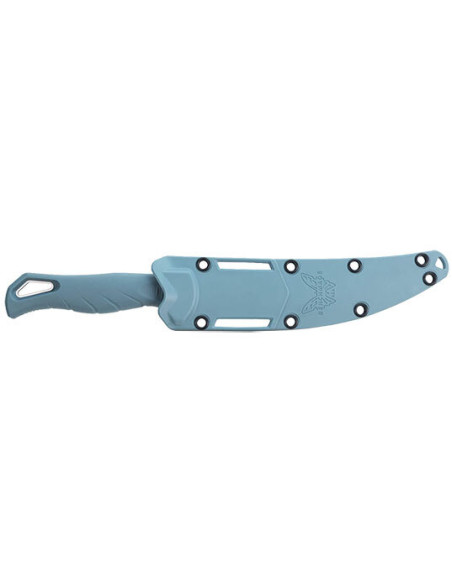 Messer Benchmade Fishcrafter: Un&uuml;bertroffene Pr&auml;zision und Komfort