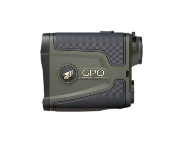 Tel&eacute;metro GPO Rangetracker 2000: Precisi&oacute;n a 2.000 m, Compacto y Ligero 2