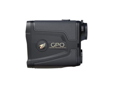 GPO Rangetracker 2000 Rangefinder: Maximum Precision and Portability 2