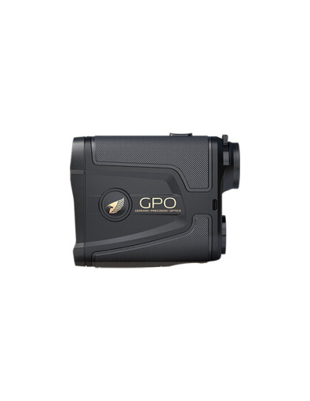 Entfernungsmesser GPO Rangetracker 2000: Maximale Pr&auml;zision und Portabilit&auml;t