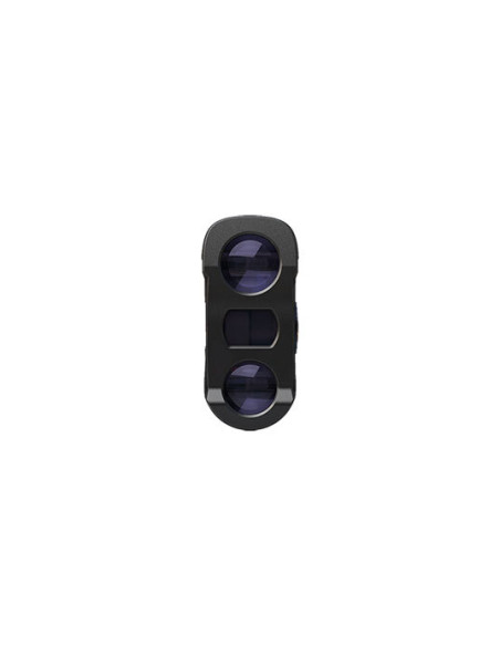 GPO 1800 Black Rangefinder: Precise Measurement Up to 1800m
