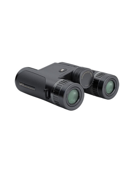 GPO Rangeguide 3200 10x40 Binoculars: Precise Long-Distance Vision