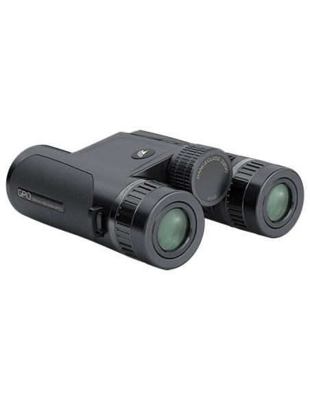 Fernglas GPO Rangeguide 3200 8x40: Pr&auml;zise Langstreckensicht