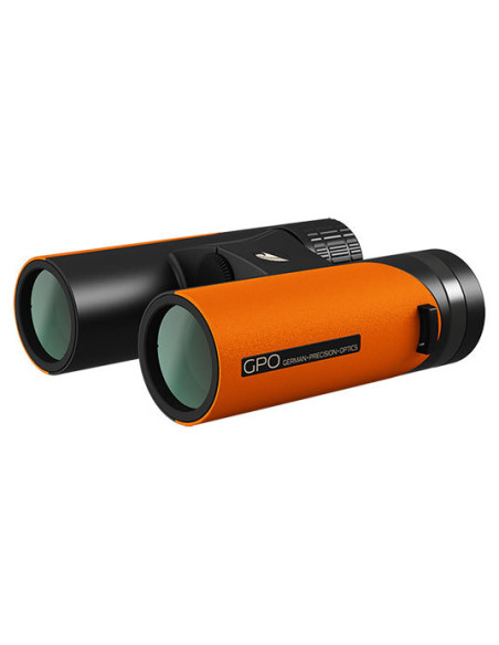 GPO Passion ED 8x42 Binoculars: Clear Vision and Optimal Comfort