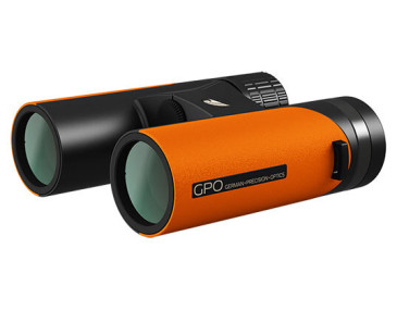 Binocolo GPO Passion ED 10x32 : Visione Nitida e Comfort Ottimale 2