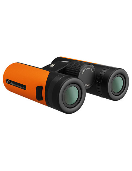 Binocolo GPO Passion ED 10x32 : Visione Nitida e Comfort Ottimale