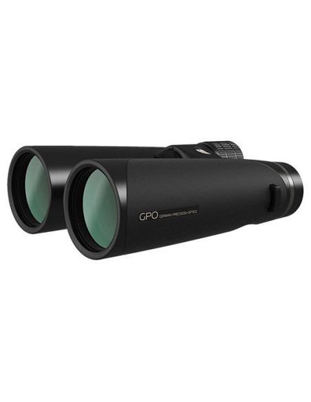 GPO Passion HD 8.5x50 Binoculars: Clear Vision and Optimal Comfort