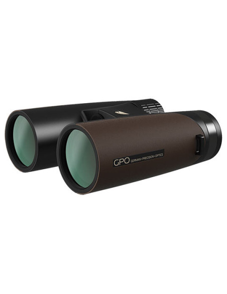 Prism&aacute;ticos GPO Passion ED 10x42: Visi&oacute;n N&iacute;tida y Confort &Oacute;ptimo