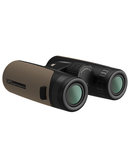 Binocolo GPO Passion ED 10x42: Visione Nitida e Comfort Ottimale