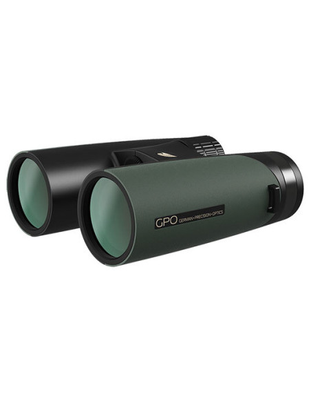 Jumelles GPO Passion ED 10x42 : Vision Claire et Confort Optimal