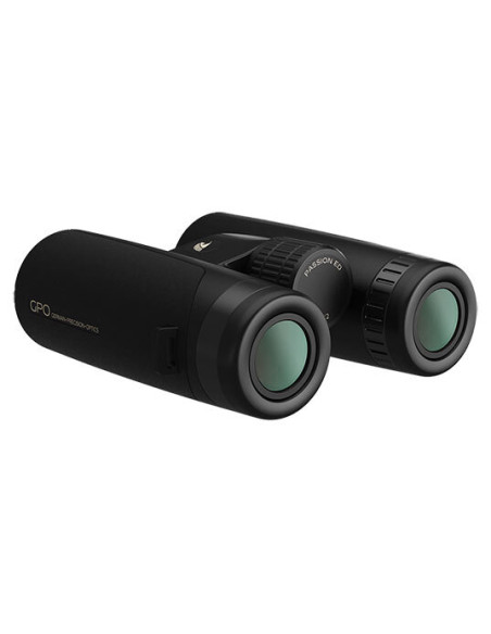 Binocolo GPO Passion ED 8x42 : Visione Nitida e Trasporto Facile