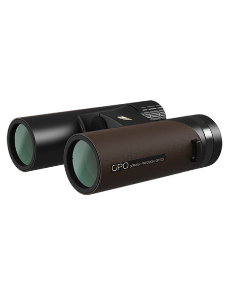 Fernglas GPO Passion ED 10x32: Kompakt, wasserdicht und leistungsstark