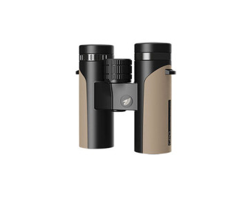 Fernglas GPO Passion ED 10x32 Tan: Klare Sicht und Optimaler Komfort