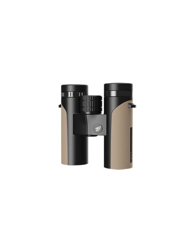 Jumelles GPO Passion ED 10x32 Tan : Vision Claire et Confort Optimal