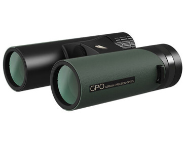 Jumelles GPO Passion ED 10x32 : Vision Claire et Confort Optimal 2