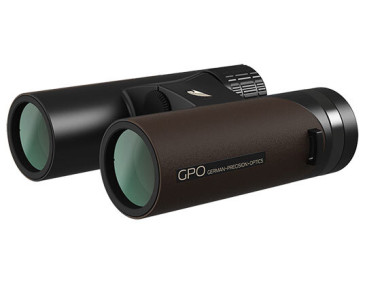 GPO Passion ED 8x32 Binoculars: Clear Vision and Optimal Comfort 2