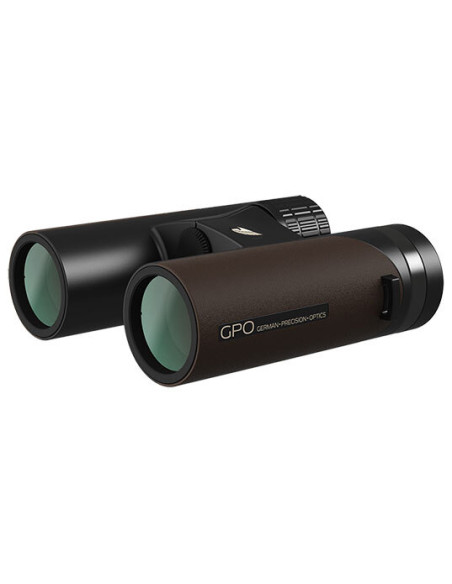 Binocolo GPO Passion ED 8x32 : Visione Nitida e Comfort Ottimale