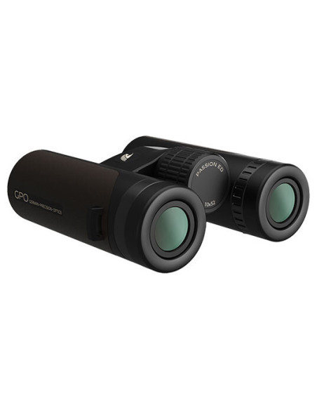 GPO Passion ED 8x32 Binoculars: Clear Vision and Optimal Comfort
