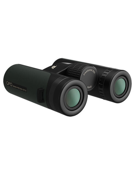 Fernglas GPO Passion ED 8x32: Klare Sicht und einfacher Transport