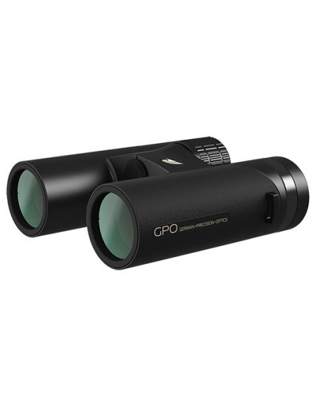 GPO Passion ED 8x32 Binoculars: Clear Vision and Optimal Comfort