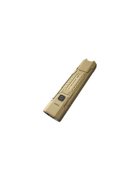 Torcia EDC 07 TAN Nitecore : 1500Lm, Robusta e Impermeabile