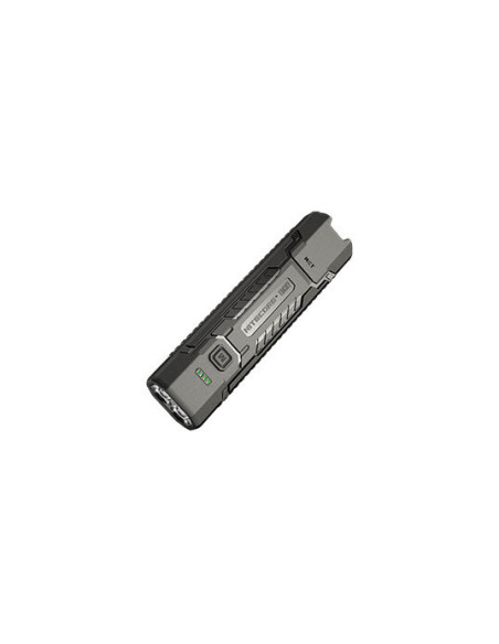 Torcia Nitecore EDC 07 - 1500 Lumen, Ultra-Resistente e Impermeabile