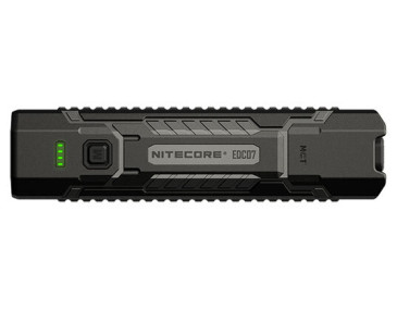 Taschenlampe Nitecore EDC 07 - 1500 Lumen, Ultra-Robust und Wasserdicht 2