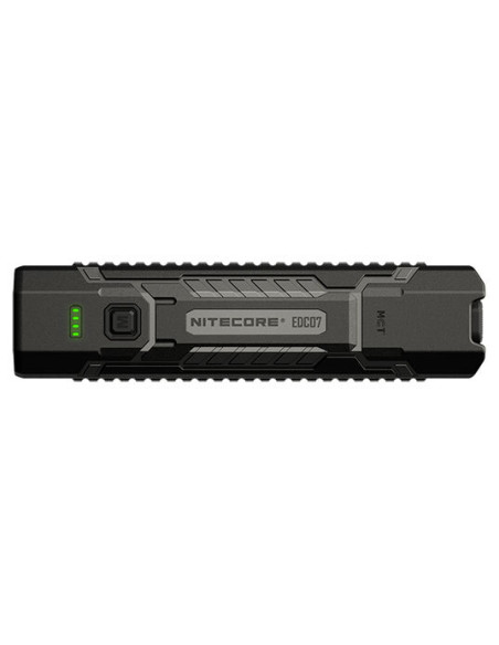 Lampe Torche Nitecore EDC 07 - 1500 Lumens, Ultra-R&eacute;sistante et &Eacute;tanche