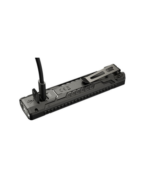 Taschenlampe Nitecore EDC 07 - 1500 Lumen, Ultra-Robust und Wasserdicht
