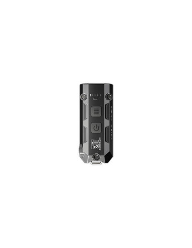 Nitecore TIP3 Keychain Light: 720 Lumens, Ultra Lightweight and Resistant