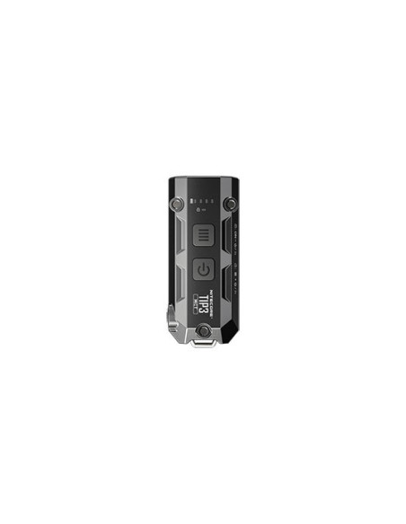 Linterna Llavero TIP3 Nitecore : 720 L&uacute;menes, Ultraligera y Resistente