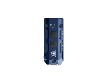 Schl&uuml;sselbundlampe Nitecore TIP3 Blau - 720 Lumen, Ultra Kompakt