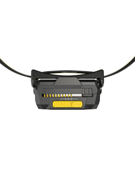 Linterna Frontal Nitecore HA27 UHE - 800 L&uacute;menes, Comodidad y Potencia