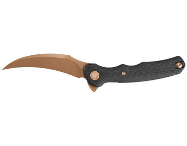 Trivisa Lacerta-CG Knife: Unmatched Elegance and Precision