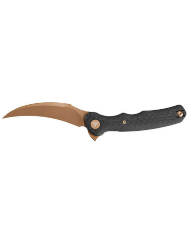 Trivisa Lacerta-CG Knife: Unmatched Elegance and Precision