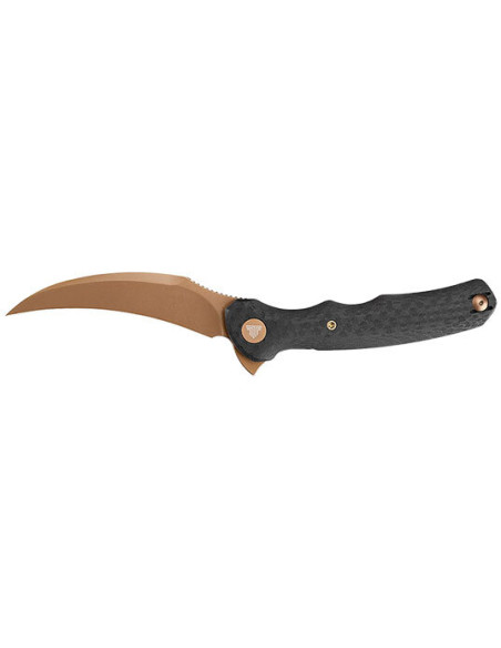 Messer Trivisa Lacerta-CG : Un&uuml;bertroffene Eleganz und Pr&auml;zision