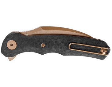 Trivisa Lacerta-CG Knife: Unmatched Elegance and Precision 2