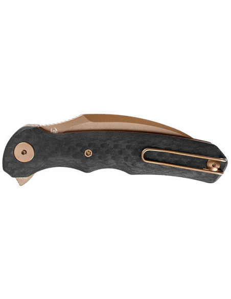 Trivisa Lacerta-CG Knife: Unmatched Elegance and Precision