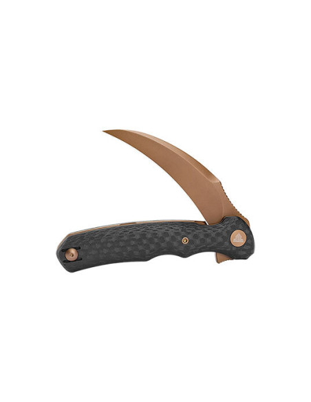 Trivisa Lacerta-CG Knife: Unmatched Elegance and Precision