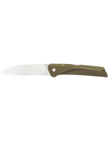 Coltello Florinox Kiana Kaki: Precisione e Sicurezza Senza Pari