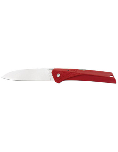 Feststehendes Messer Florinox Kiana Rot: Pr&auml;zision und rostfreie Eleganz